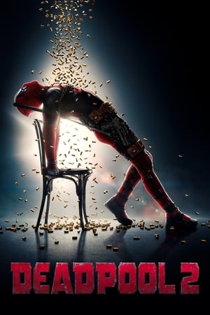 Deadpool 2 (2018) Movie (English) 720p HDCAM [1GB]