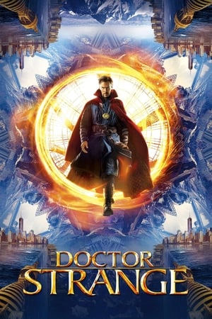 Doctor Strange 2016 720p BRRip Hindi Hevc x265 [500MB]