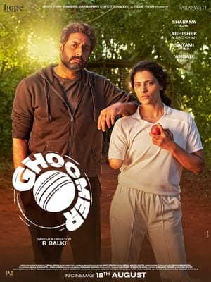 Ghoomer 2023 Hindi DVDScr | 720p | 480p