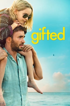 Gifted 2017 HEvc 720p Hindi Dual Audio Bluray