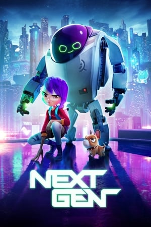 Next Gen (2018) Hindi Dual Audio 720p Web-DL [850MB]