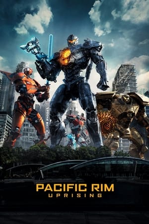 Pacific Rim: Uprising (2018) 350MB Dual Audio Hindi 480p BluRay Download