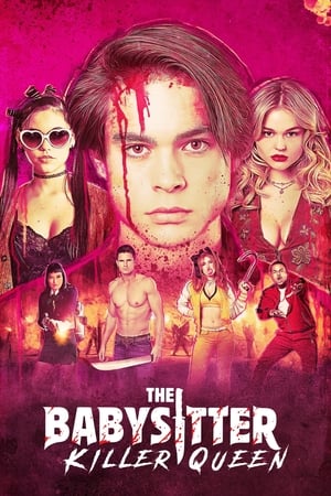 The Babysitter: Killer Queen (2020) Hindi Dual Audio 720p HDRip [1.1GB]