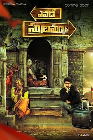 Yevade Subramanyam (2015) (Hindi – Telugu) Dual Audio UnCut HDRip 720p – 480p